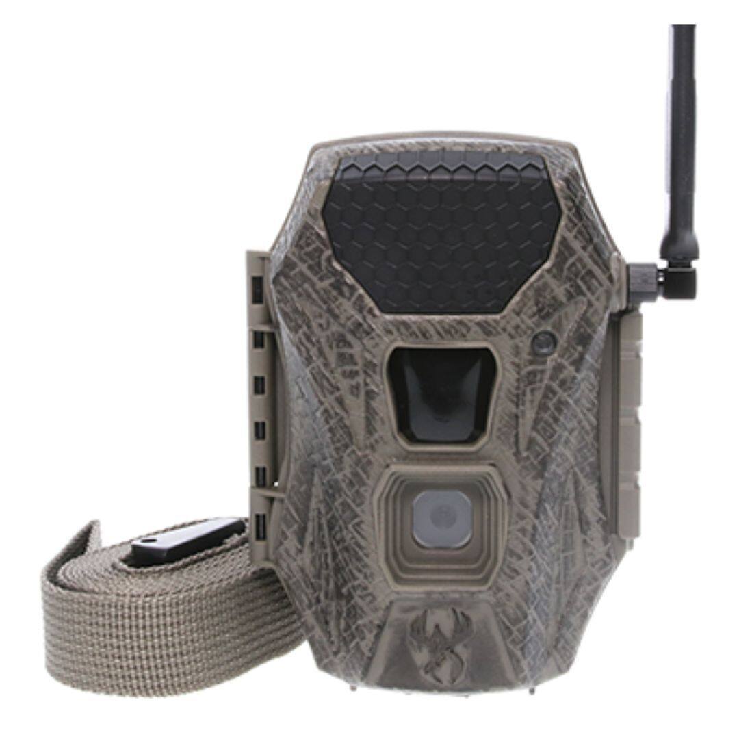Left. Wildgame Innovations - Wildgame Innovations TERRA CELL 20MP CAM - AT&T.