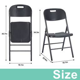 4 Black Chair
