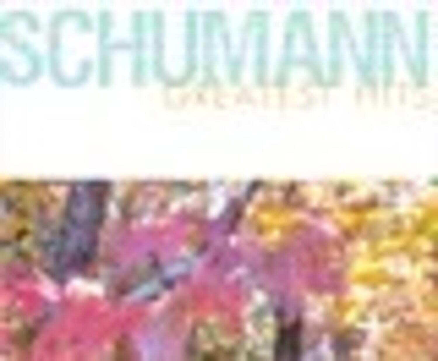 Various Artists - Schumann Greatest Hits    - COMPACT DISCS [CD] price history on PriceWatchPro