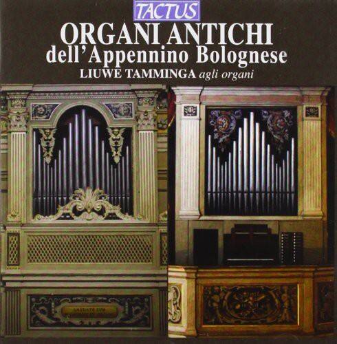Alberti / Tamminga - Organi Antichi Dellappennino   - COMPACT DISCS [CD] price history on PriceWatchPro