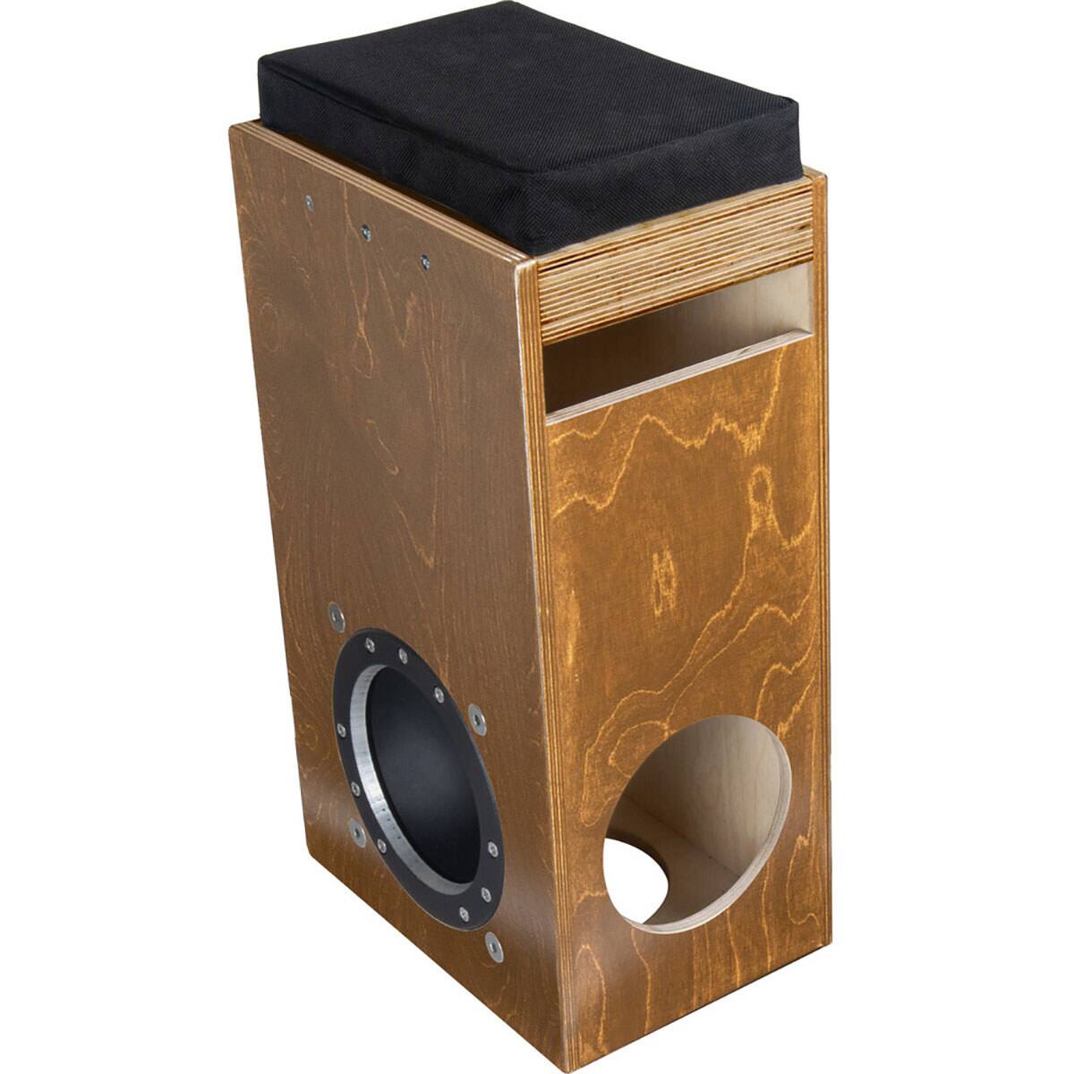 Alt View 9. Kupo - Kupo Hi-Hat Full Apple Box with Bowl Adapters.