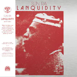 Sun Ra - Lanquidity - VINYL LP