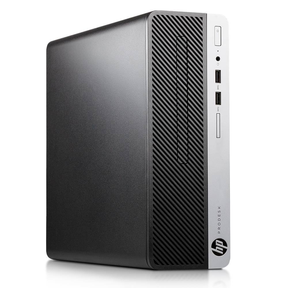 G*a様 HP ProDesk 400 G5 SFF Corei5-8500 HP ProDesk 400 G5 - SFF Core i5 8500 / up to 4.1 GHz | Overview