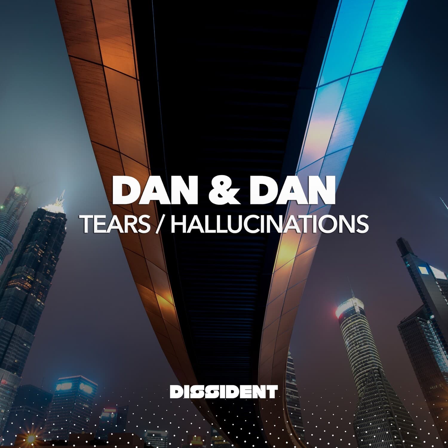 Dan & Dan - Tears / Hallucinations   - COMPACT DISCS [CD] price history on PriceWatchPro