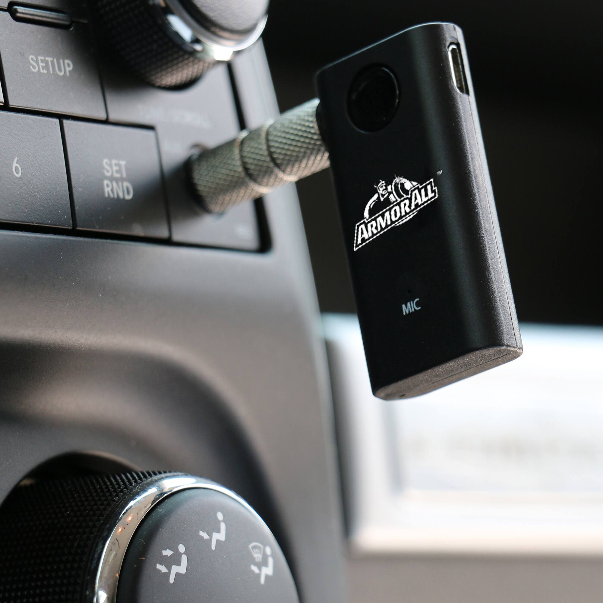SETUP 6 SET RND - ARMORALL MIC