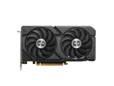 ASUS Dual Radeon RX 7600 8GB GDDR6 PCI Express 4.0 x8 ATX Graphics ASUS Dual Radeon RX 7600 8GB GDDR6 PCI Express 4.0 x8 ATX Graphics