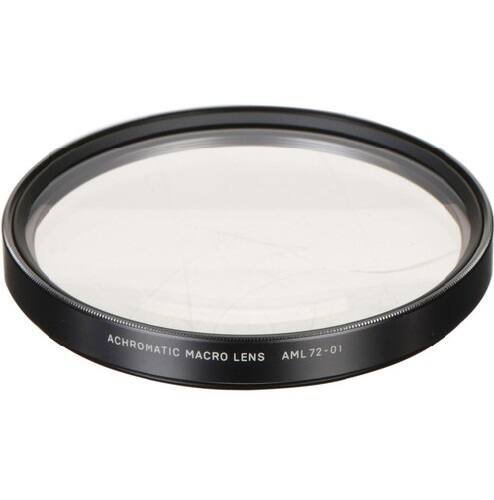 ACHROMATIC MACRO LENS AML 72-01