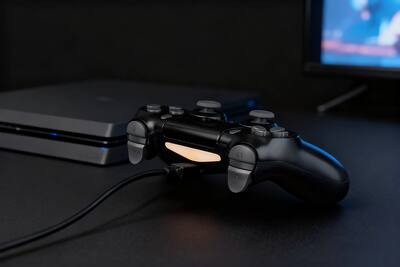 NEXT Extra Long USB Micro 9' Play + Charge Cable For PlayStation 4 NEXT Extra Long USB Micro 9' Play + Charge Cable For PlayStation 4