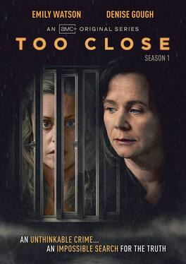Too Close: Series 1 - DVD