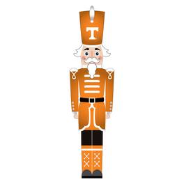 Fan Creations - Tennessee Volunteers 46" Nutcracker Leaner - Multicolor