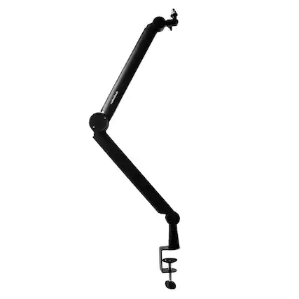 Front. RadioShack - Contemporary Studio Microphone Arm.