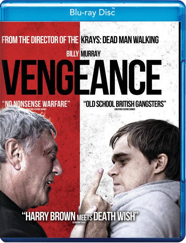 Vengeance (MOD) (BluRay Movie) [Blu-ray]