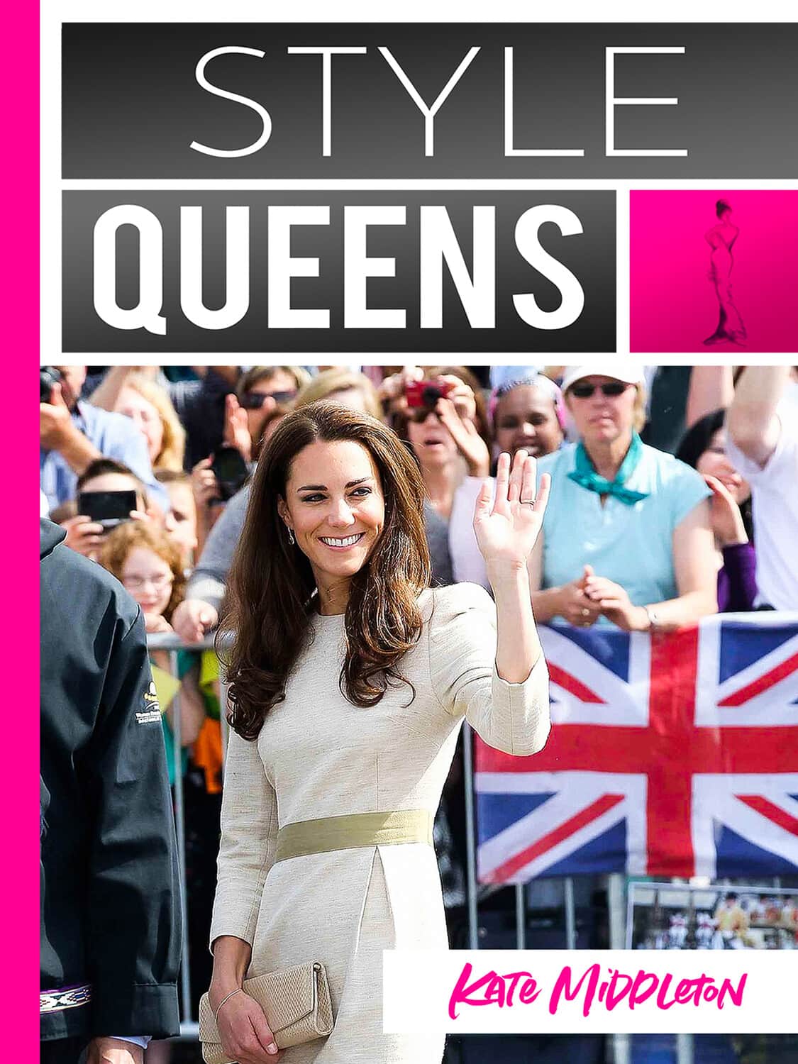 Style Queens Episode 1: Kate Middleton   - DVD price history on PriceWatchPro