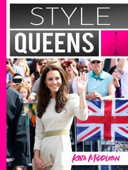 Style Queens Episode 1: Kate Middleton - DVD