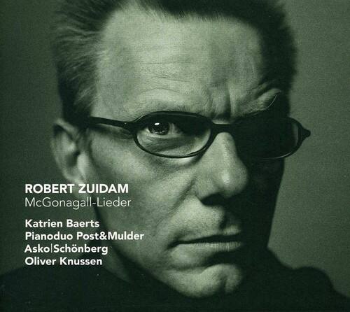 Post & Mulder - McGonagall-Lieder   - COMPACT DISCS [CD] price history on PriceWatchPro