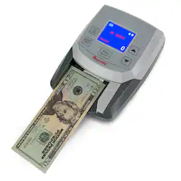 Cassida - CCS200 Counterfeit Detector with 4-way bill insertion