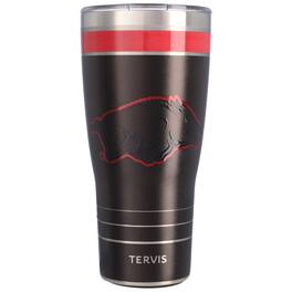 Tervis - Arkansas Razorbacks 30oz. Night Game Tumbler - Multicolor