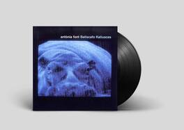 Antonia Font - Batiscafo Katiuscas - VINYL LP