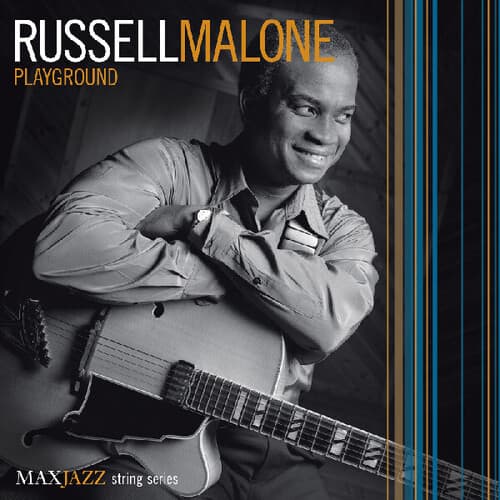 Russell Malone - Playground   - COMPACT DISCS [CD] price history on PriceWatchPro