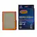 A MUST FOR ALLERGY SUFFERERS!!
F938 EnviroCare TECHNOLOGIES
HEPA Filter
Designed to Fit: Eureka* HF-2
Conçu Pour:
Diseñado a Medida:
Fits Models: 4800
1 Filter
1 Filtro
1 Filtre
*Trademark of Vacuum Manufacturer