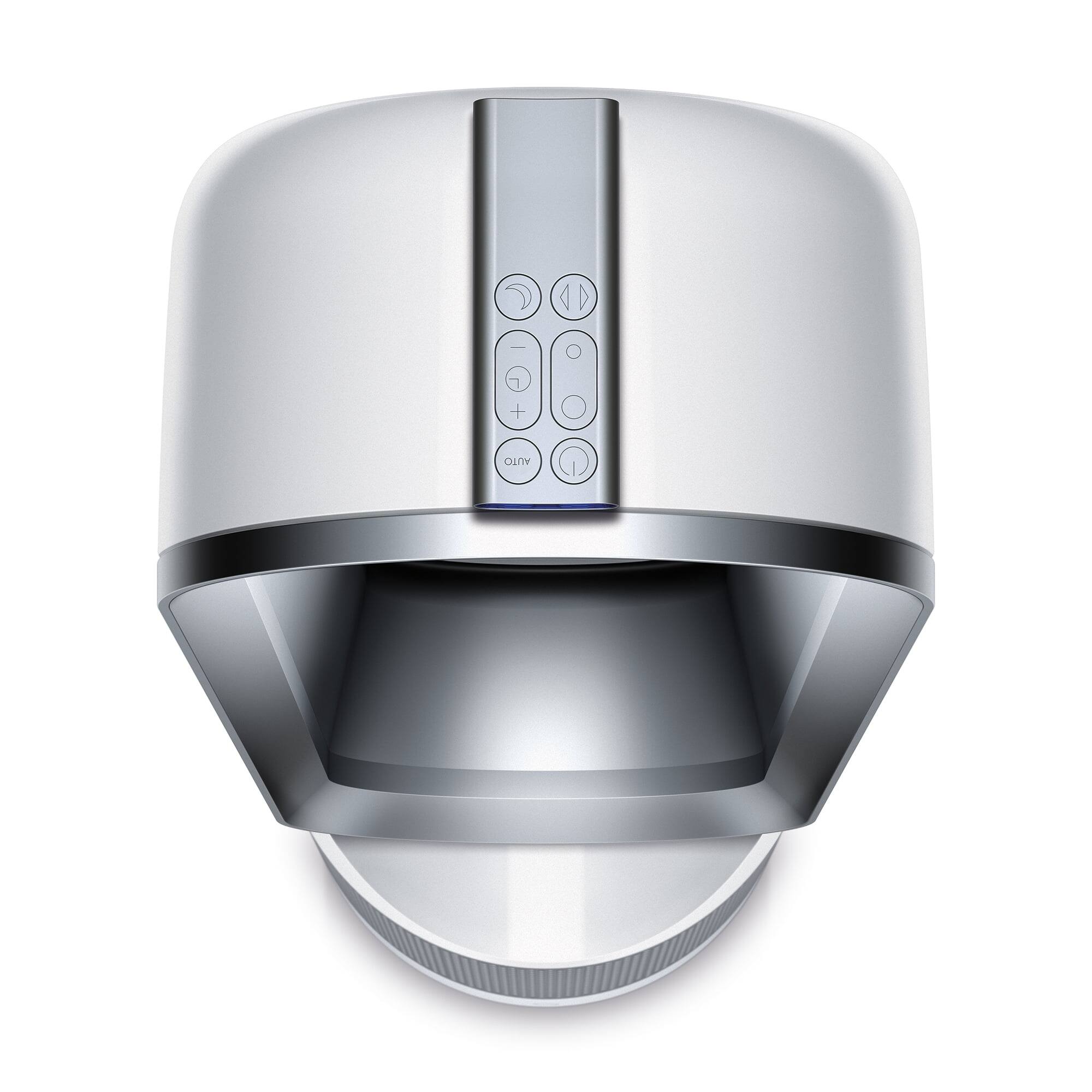 Alt View 4. Dyson - Pure Cool Link TP02 Wi-Fi Tower Air Purifier Fan 283750-02.