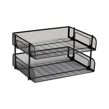 Front. Mind Reader - 2 Piece Network Collection Black.