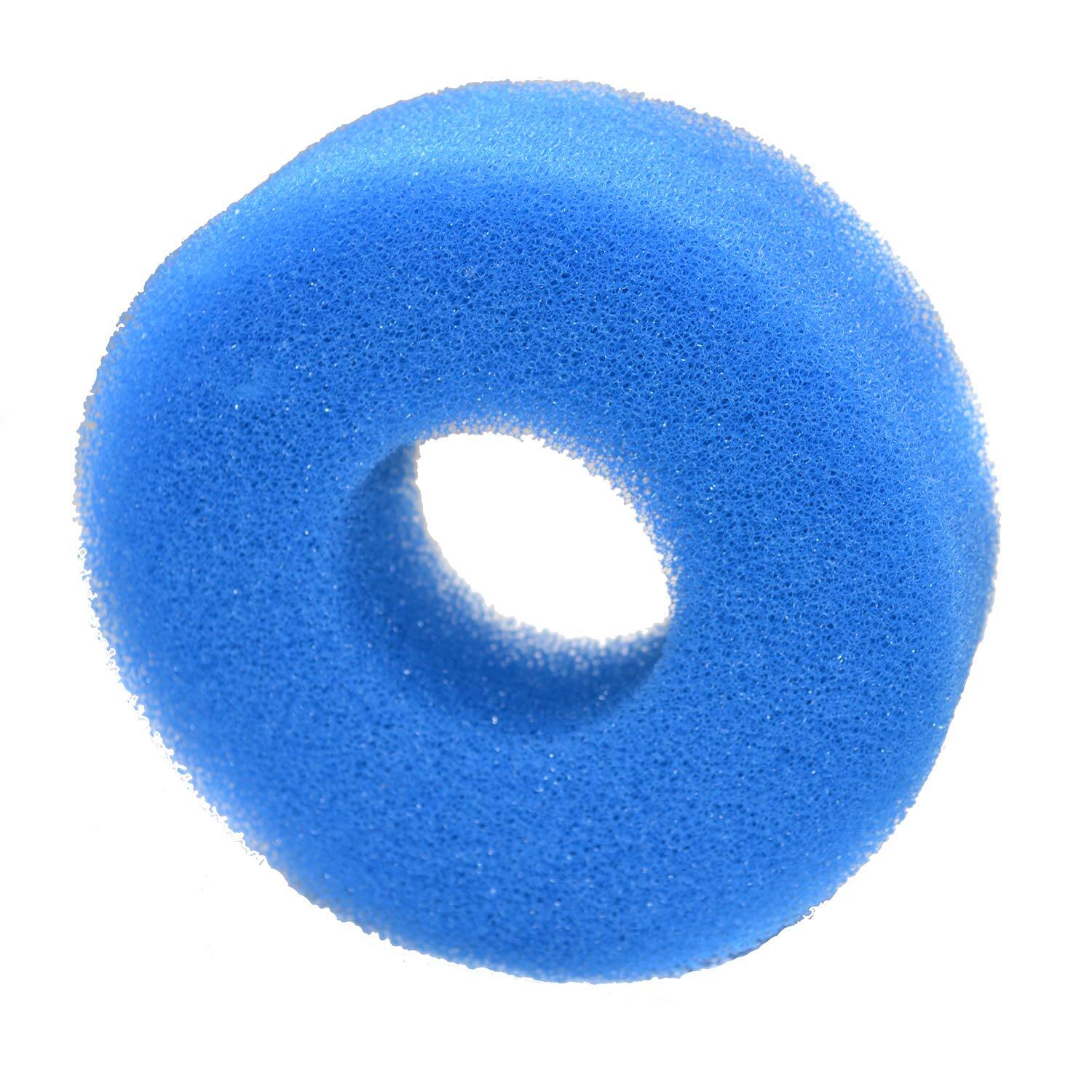Alt View 5. HQRP - 3-Pack Foam Sponge Filter Media for Laguna Pressure-Flo 1000 / 700 UVC - Replaces PT1735 PT1501.