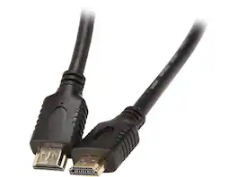 Nippon Labs - 100ft 4K HDMI 2.0 Cable, 4K/60Hz, 3D, 1080P, CL3 Rated, 26AWG Bare Copper, Gold Plated