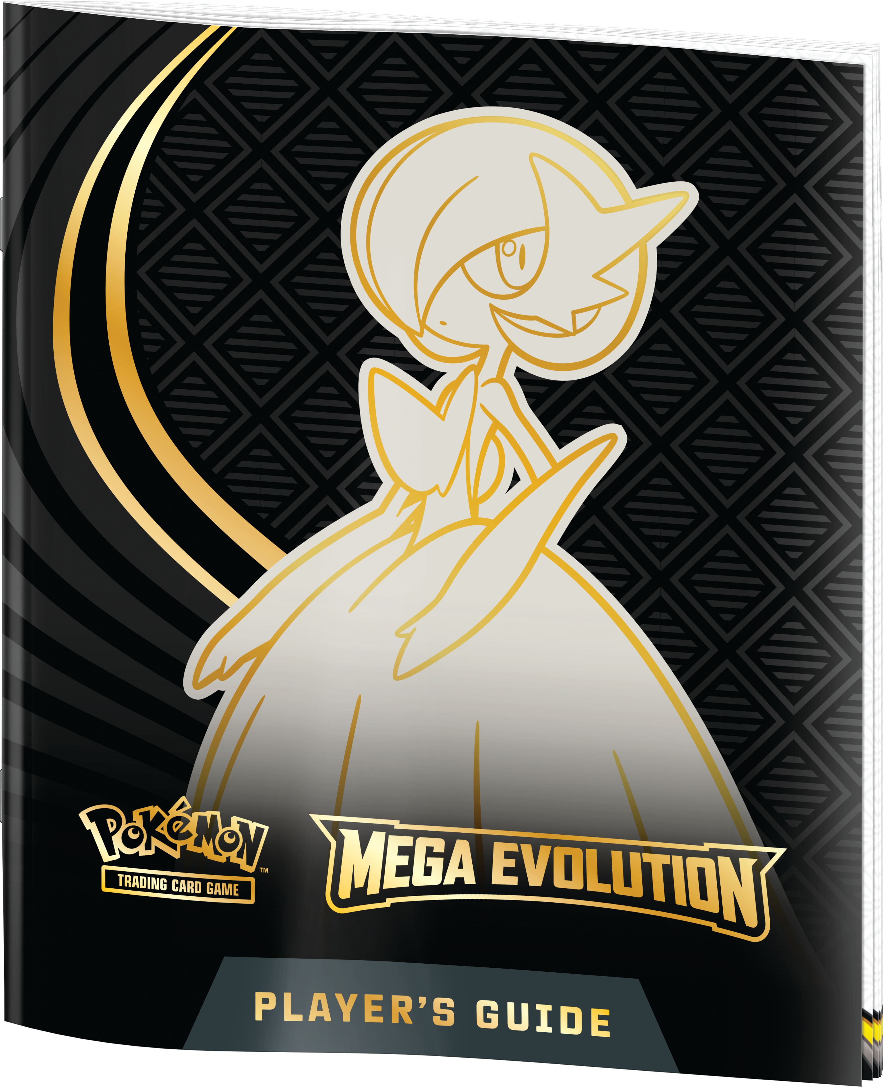 POKEMON TRADING CARD GAME MEGA EVOLUTION PLAYER'S GUIDE