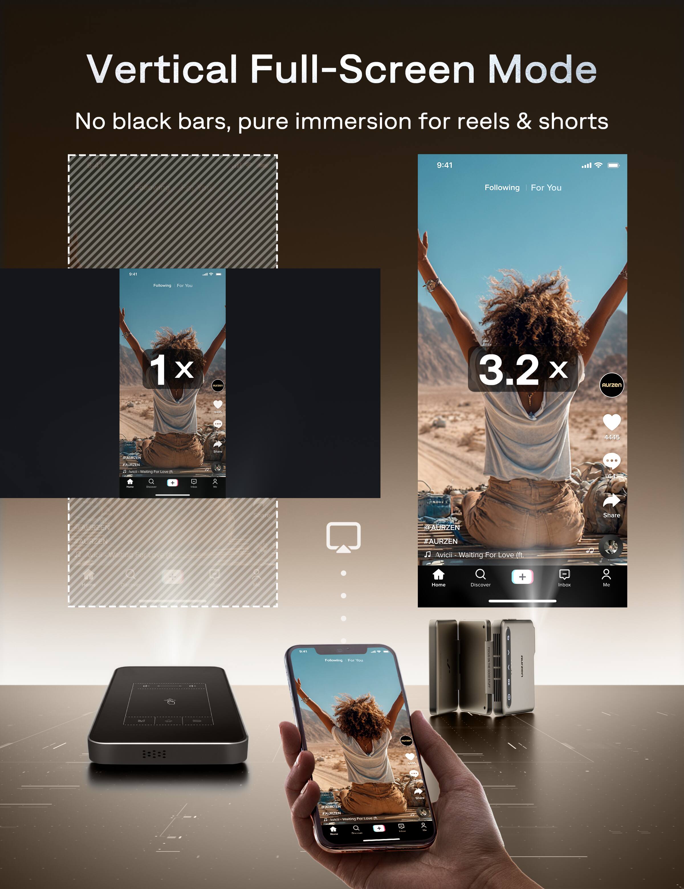 media item thumbnail