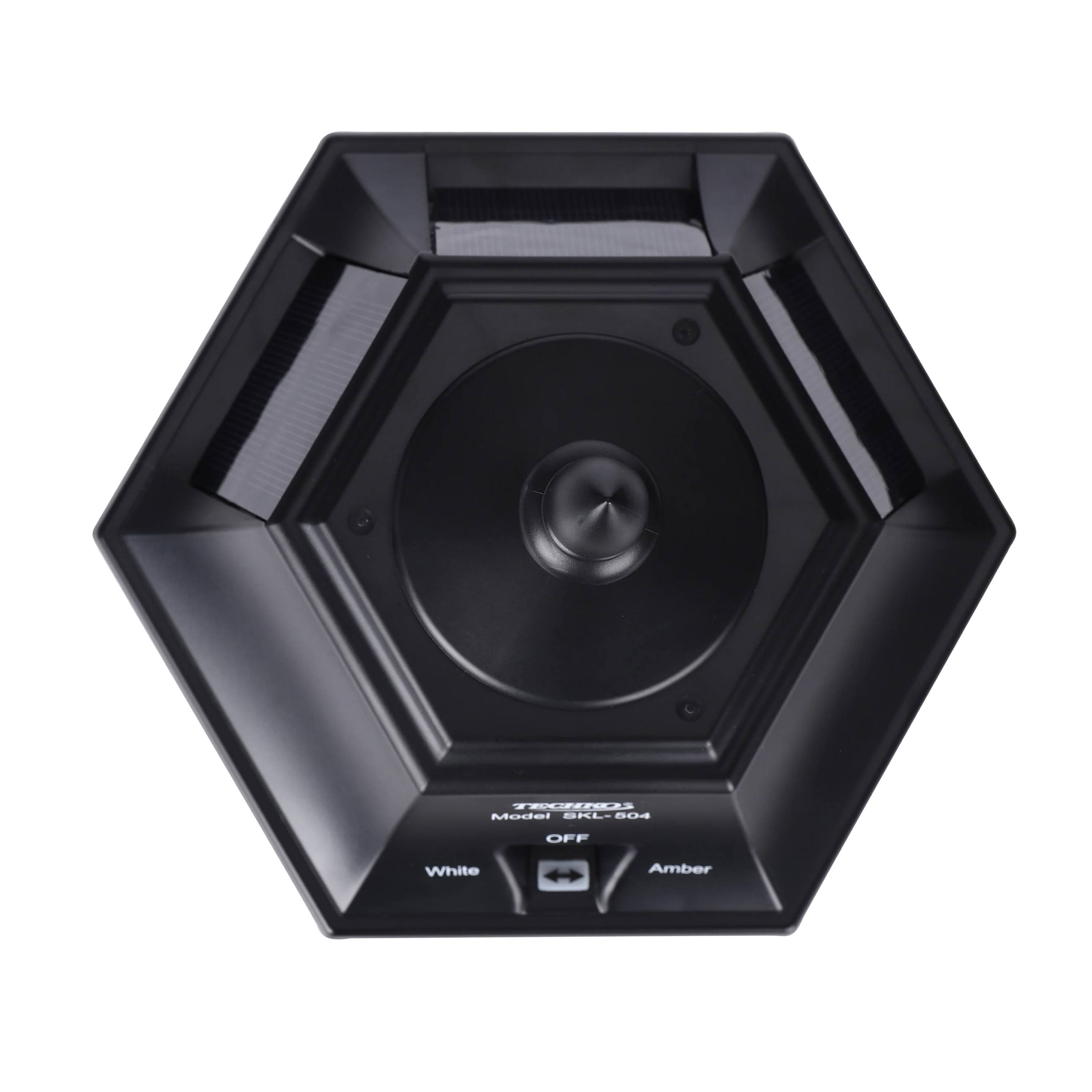 TECHNIO Model SKL 804 OFF White Amber