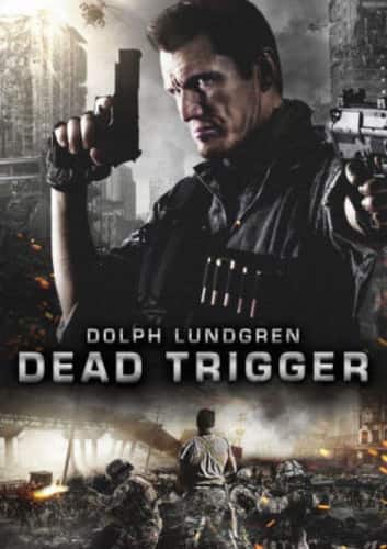 Front. Dead Trigger   - DVD.