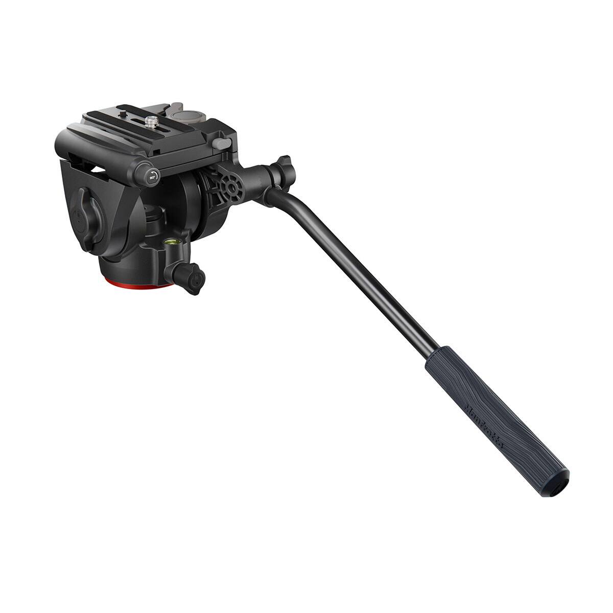 Alt View 5. Manfrotto - Manfrotto 500X Fluid Head.