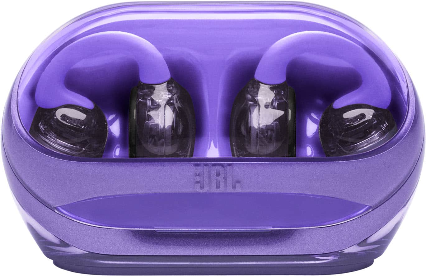 JBL Soundgear Clips TRUE wireless bluetooth open ear headphones