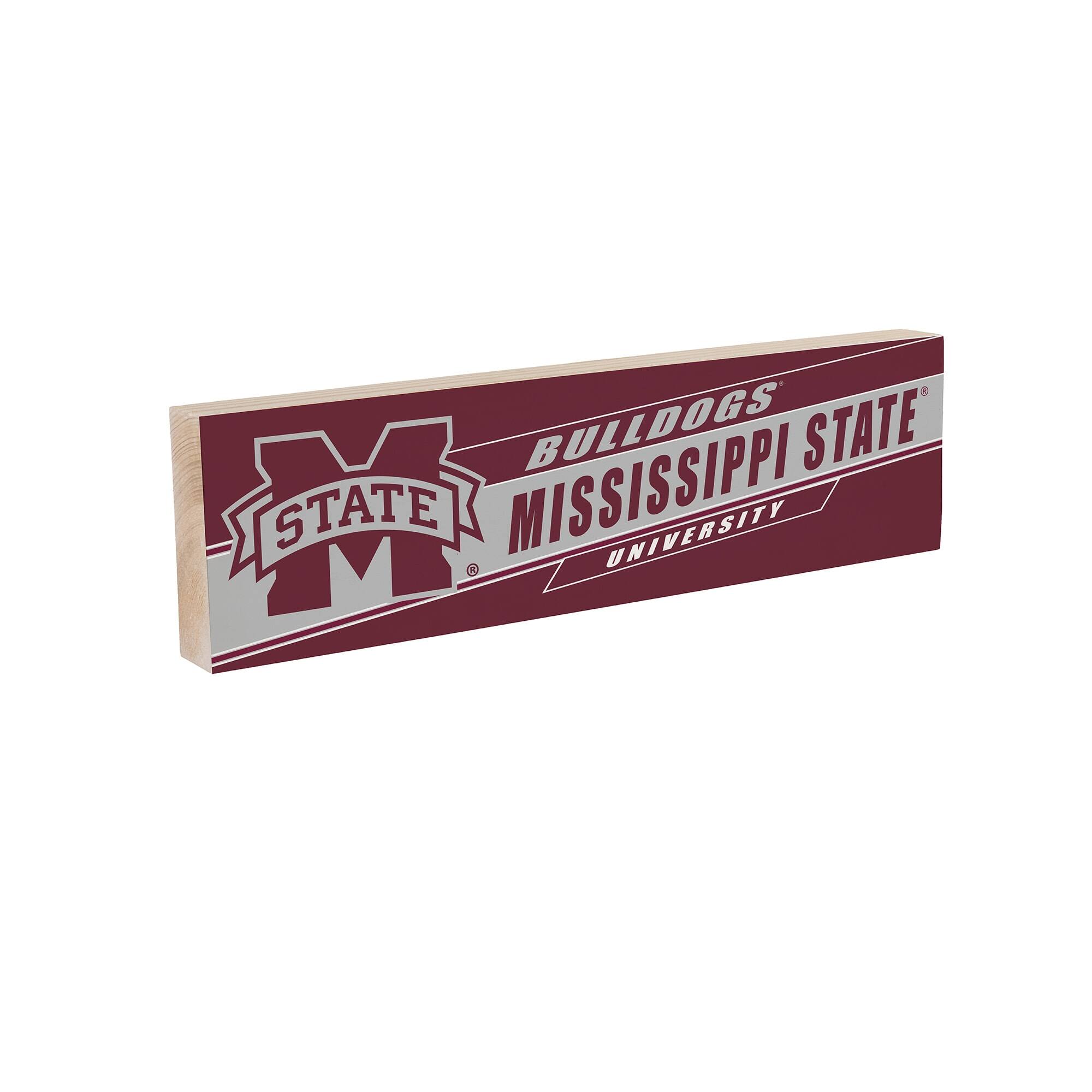 BULLDOGS  
MISSISSIPPI STATE  
UNIVERSITY
