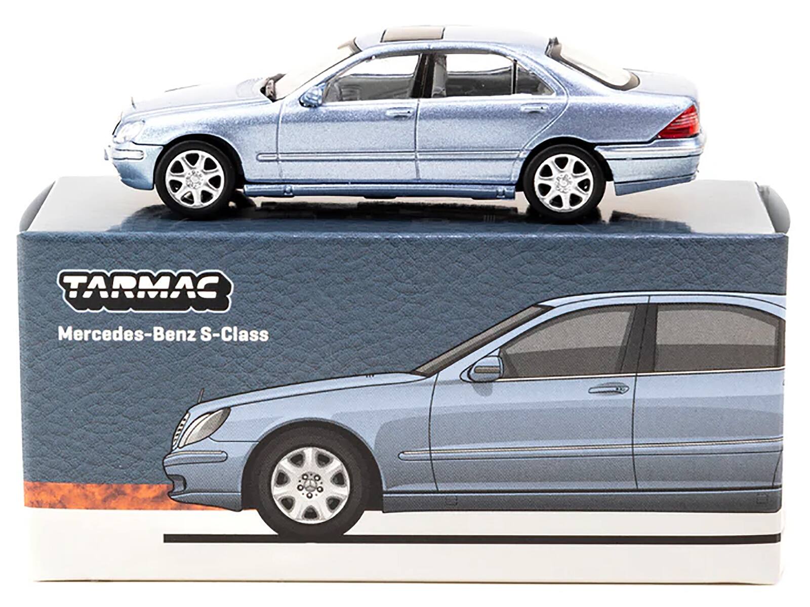 TARMAC  
Mercedes-Benz S-Class