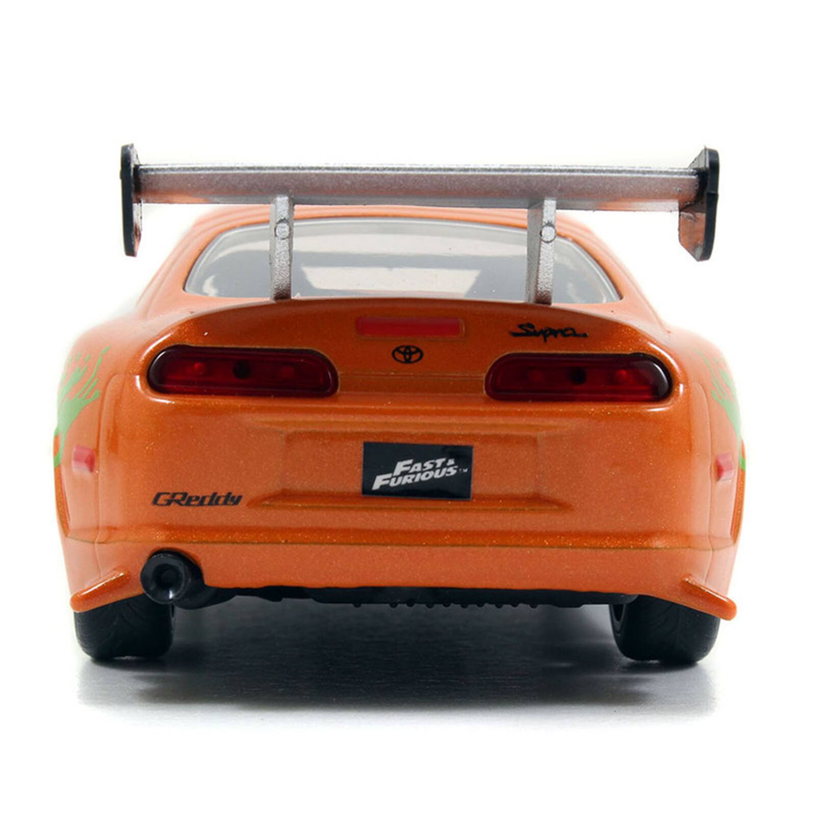 Sipra. GReddy FAST & FURIOUS