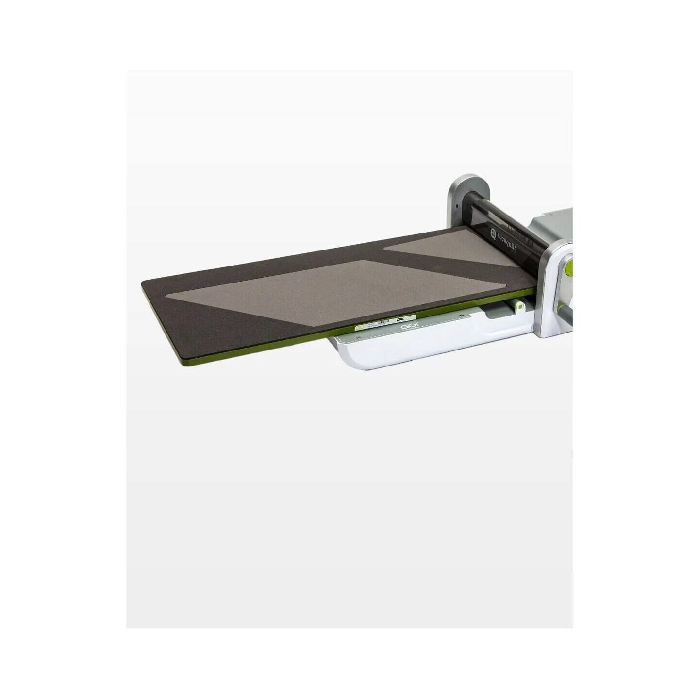 Left. AccuQuilt - GO! Setting Triangles-9" Finished Die - Multicolor.