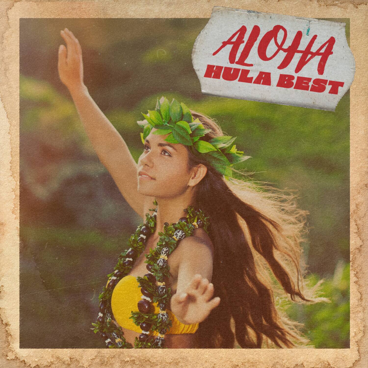 ALOHA  
HULA BEST