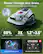 Power Through Any Grass
32V Platform with Dual Gap-Free Blades
3/4 Acre Per 12 Hours
80% Higher Mowing Power*
3X Mowing Efficiency*
1.2"–3.5" Adjustable Cutting Height
*Compared to previous GOAT modes. Data from ECOVACS lab.
Leave No Grass Uncut
Others Miss Spots Between Blades