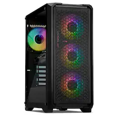 Front. YEYIAN - YEYIAN Gaming PC. Intel Core i5 14400F, NVIDIA RTX 5060 8GB GDDR7, 2TB NVMe, 32GB DDR5, 650W 80+ Gold. YPI-VA44F0C-5603U.