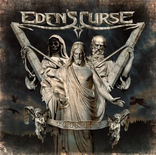 Eden's Curse - Trinity   - COMPACT DISCS [CD] price history on PriceWatchPro