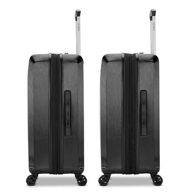 Samsonite Alliance SE Medium Spinner Suitcase Bass Black 145794 Samsonite Alliance SE Medium Spinner Suitcase Bass Black 145794