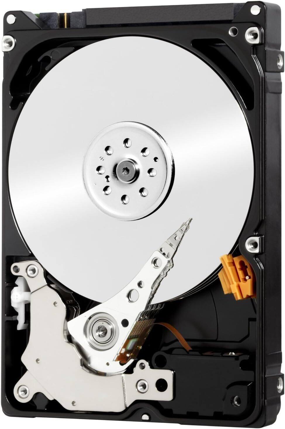 Left. Western Digital - Re 2TB Internal 7200RPM 3.5" (WD2000FYYZ) Hdd.