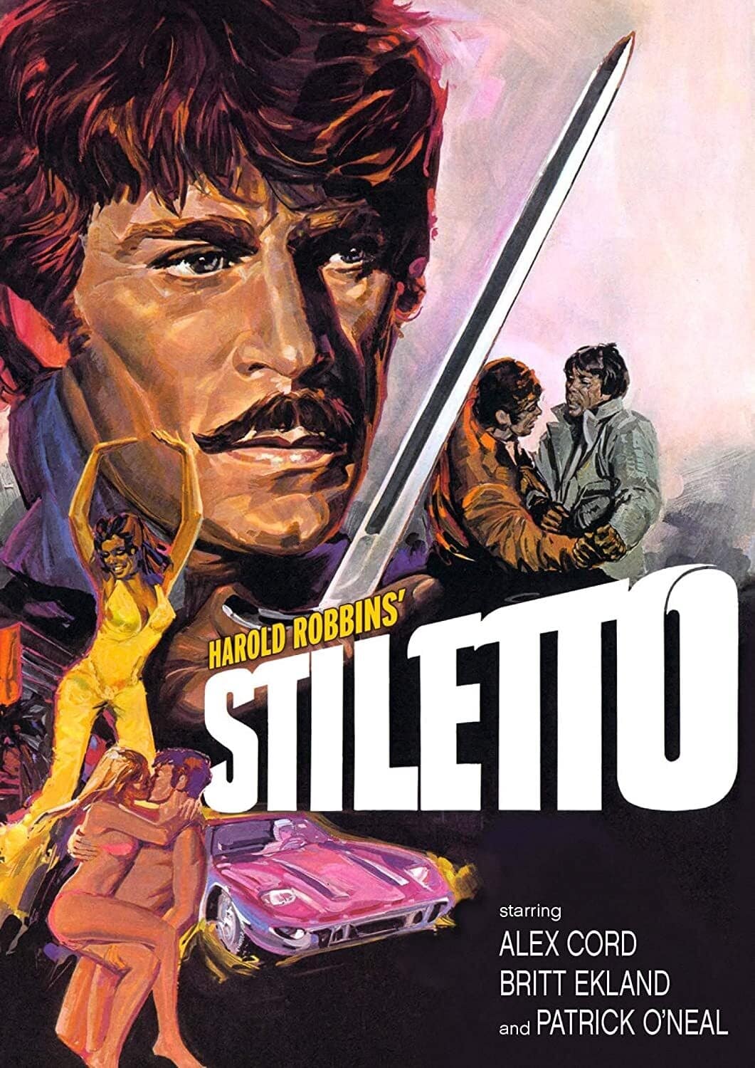 Stiletto  - DVD