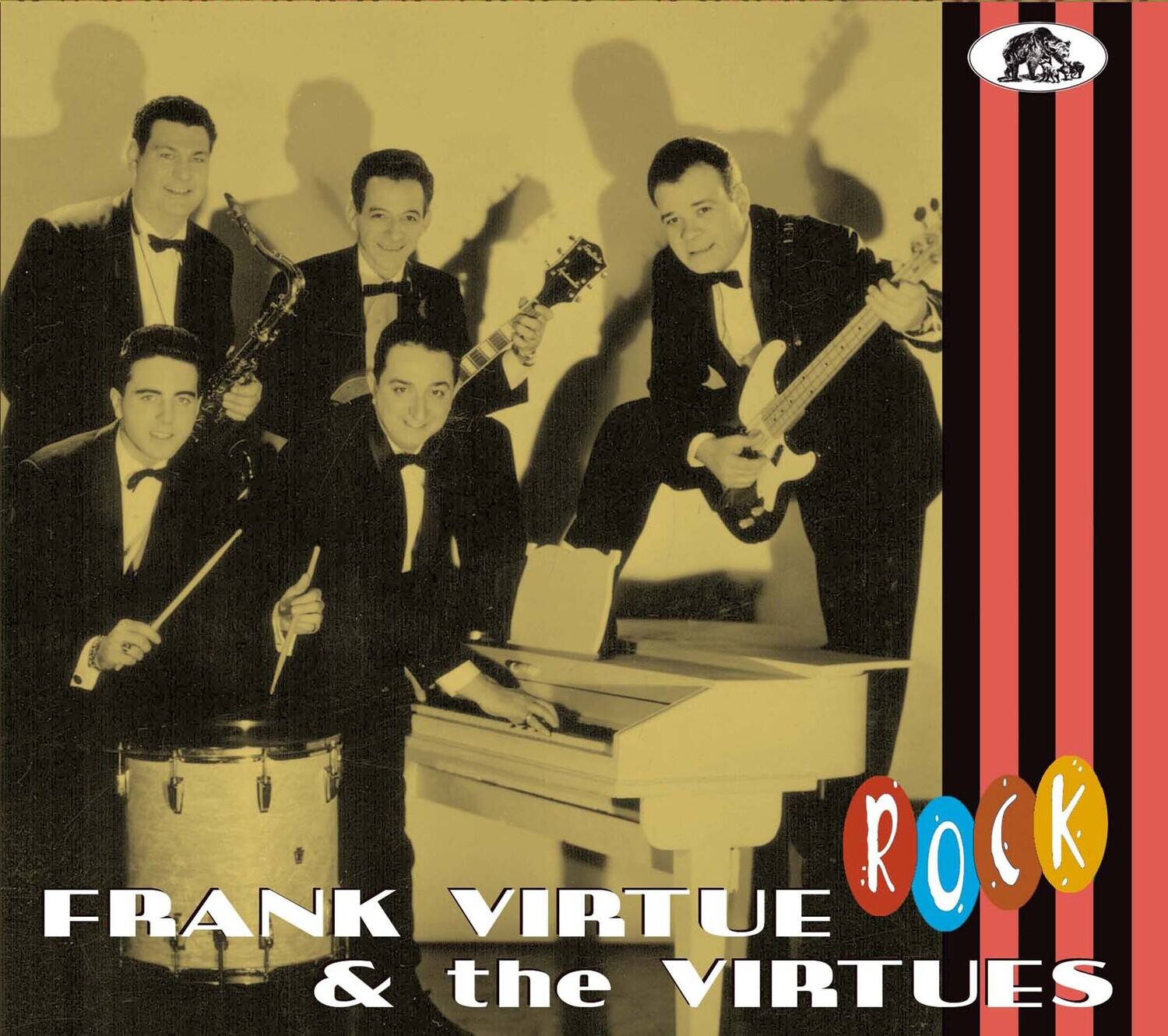 Virtue,Frank & The Virtues - Rock   - COMPACT DISCS [CD] price history on PriceWatchPro
