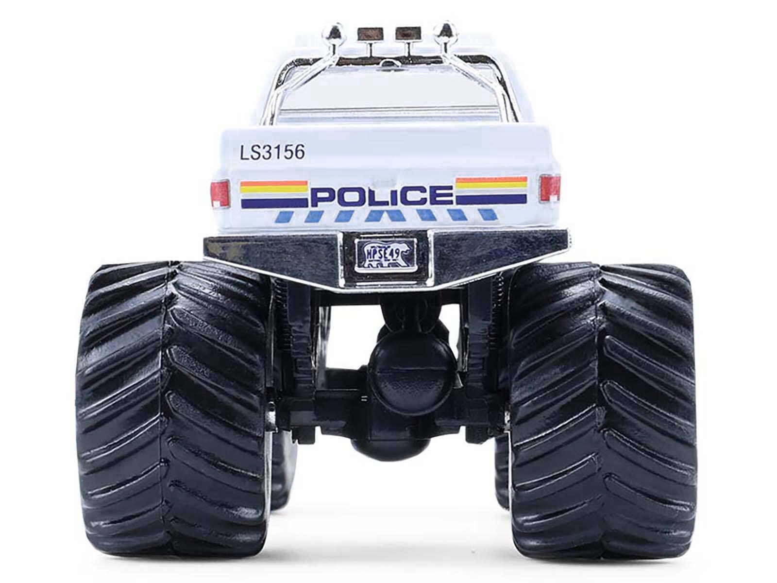 LS3156  
POLICE  
HPSE49