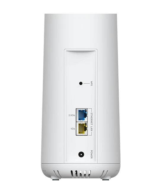WPS 2.5Gb 1Gb ETHERNET LAN POWER