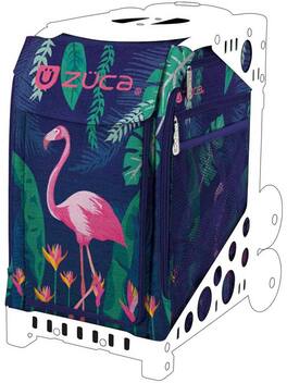Zuca - Flamingo Sport Insert Bag (Frame Sold Separately) - Natural