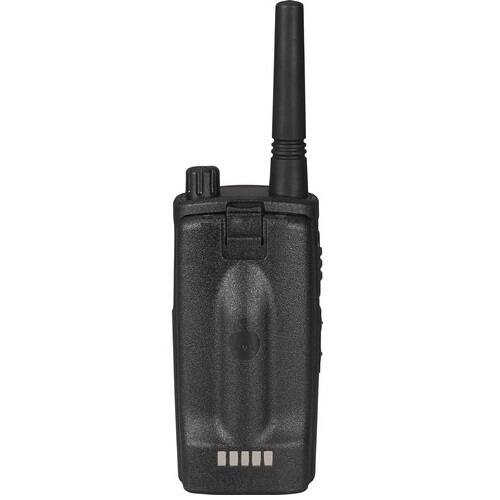 Alt View 3. Motorola Solutions - Motorola RMM2050 On-Site Two-Way Business Radio - Black.
